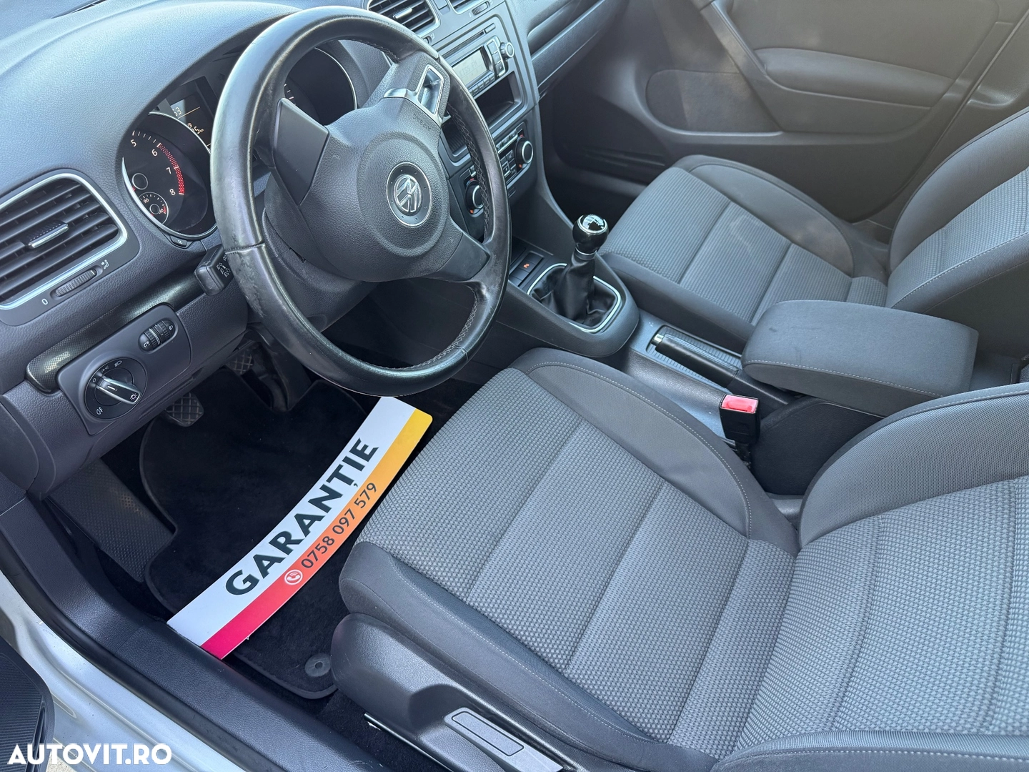 Volkswagen Golf 1.4 TSI Comfortline - imagine 5