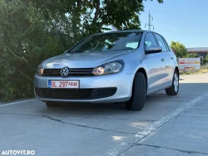 Volkswagen Golf 1.4 TSI Comfortline
