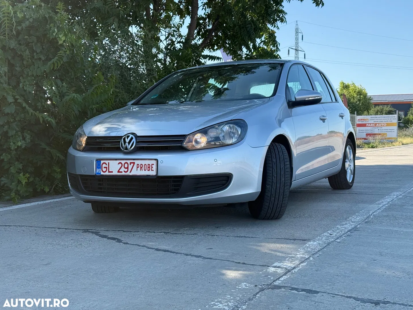 Volkswagen Golf 1.4 TSI Comfortline