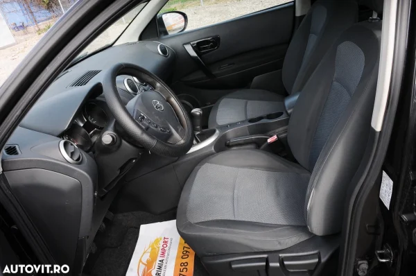 Nissan Qashqai 1.6 visia - imagine 6