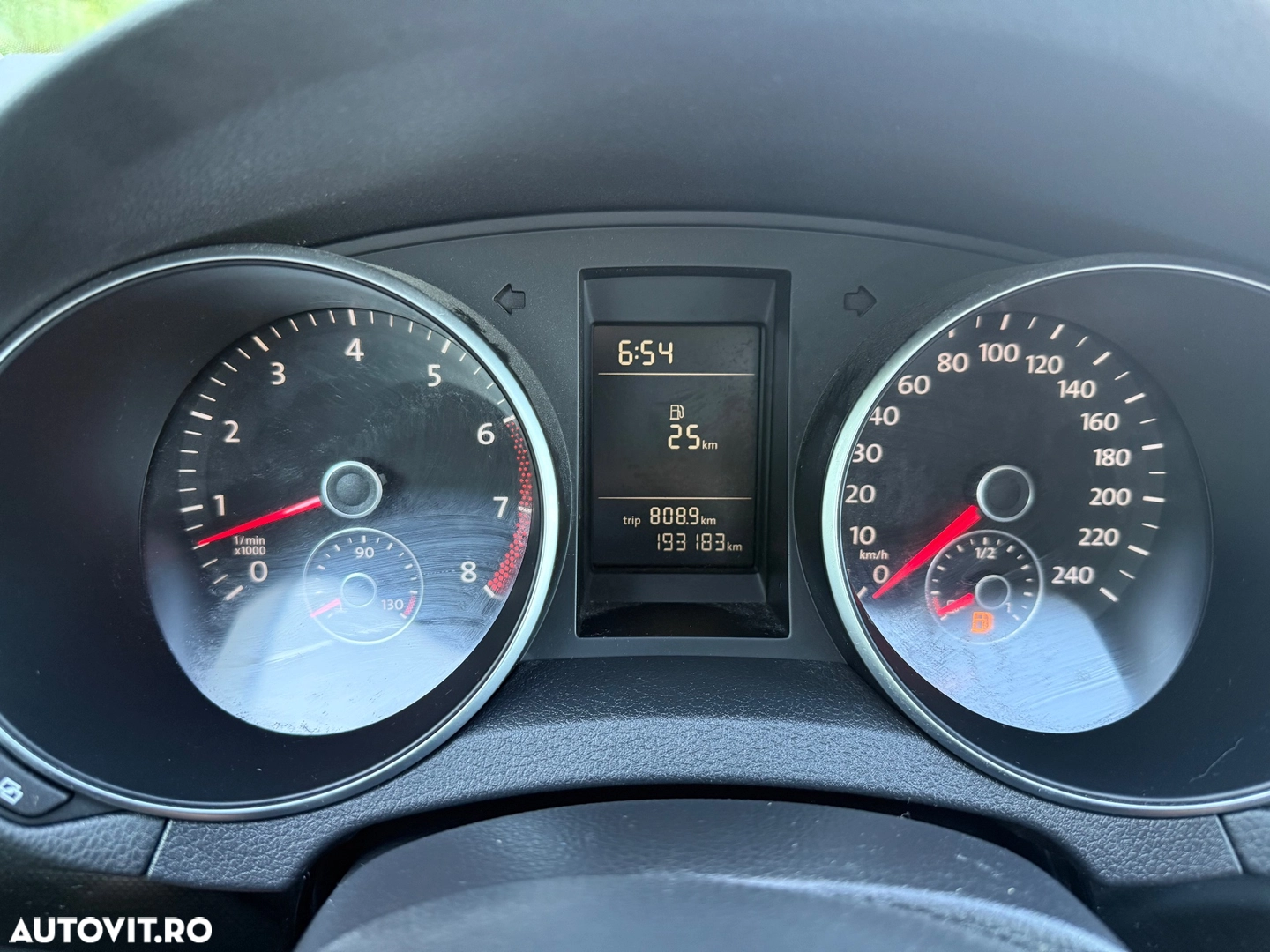 Volkswagen Golf 1.4 TSI Comfortline - imagine 6