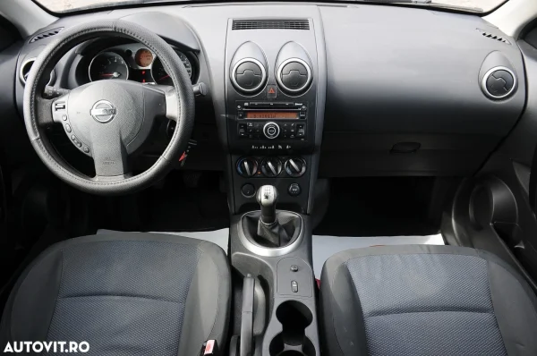 Nissan Qashqai 1.6 visia - imagine 7