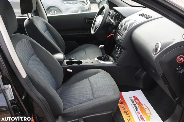 Nissan Qashqai 1.6 visia - imagine 10