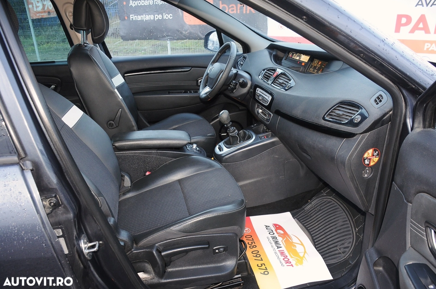 Renault Scenic dCi 130 FAP Bose Edition - imagine 11