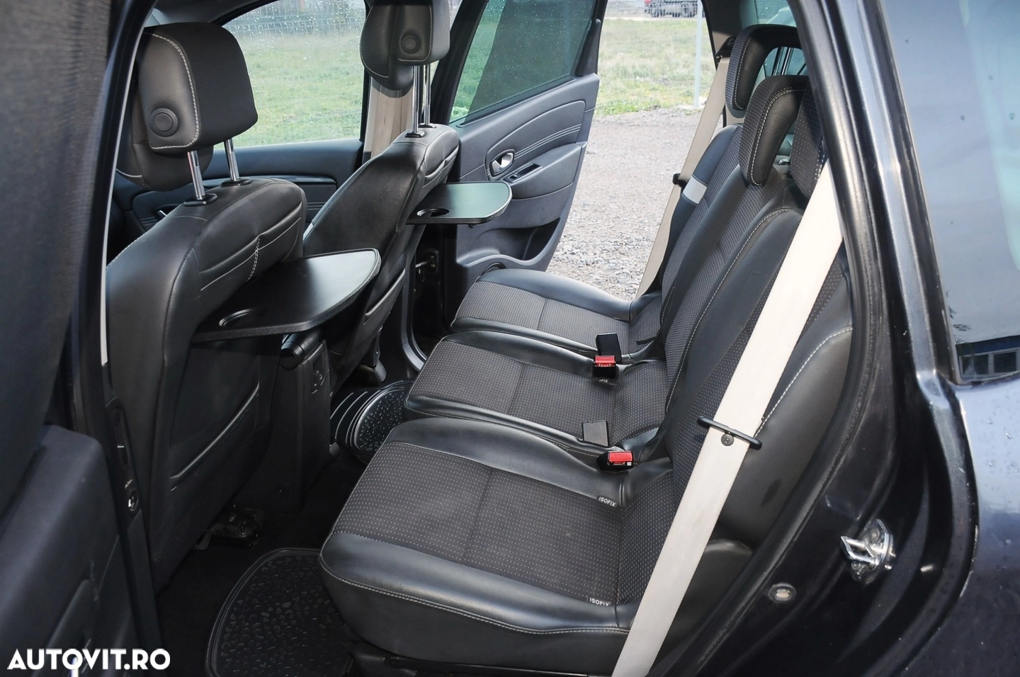 Renault Scenic dCi 130 FAP Bose Edition - imagine 12