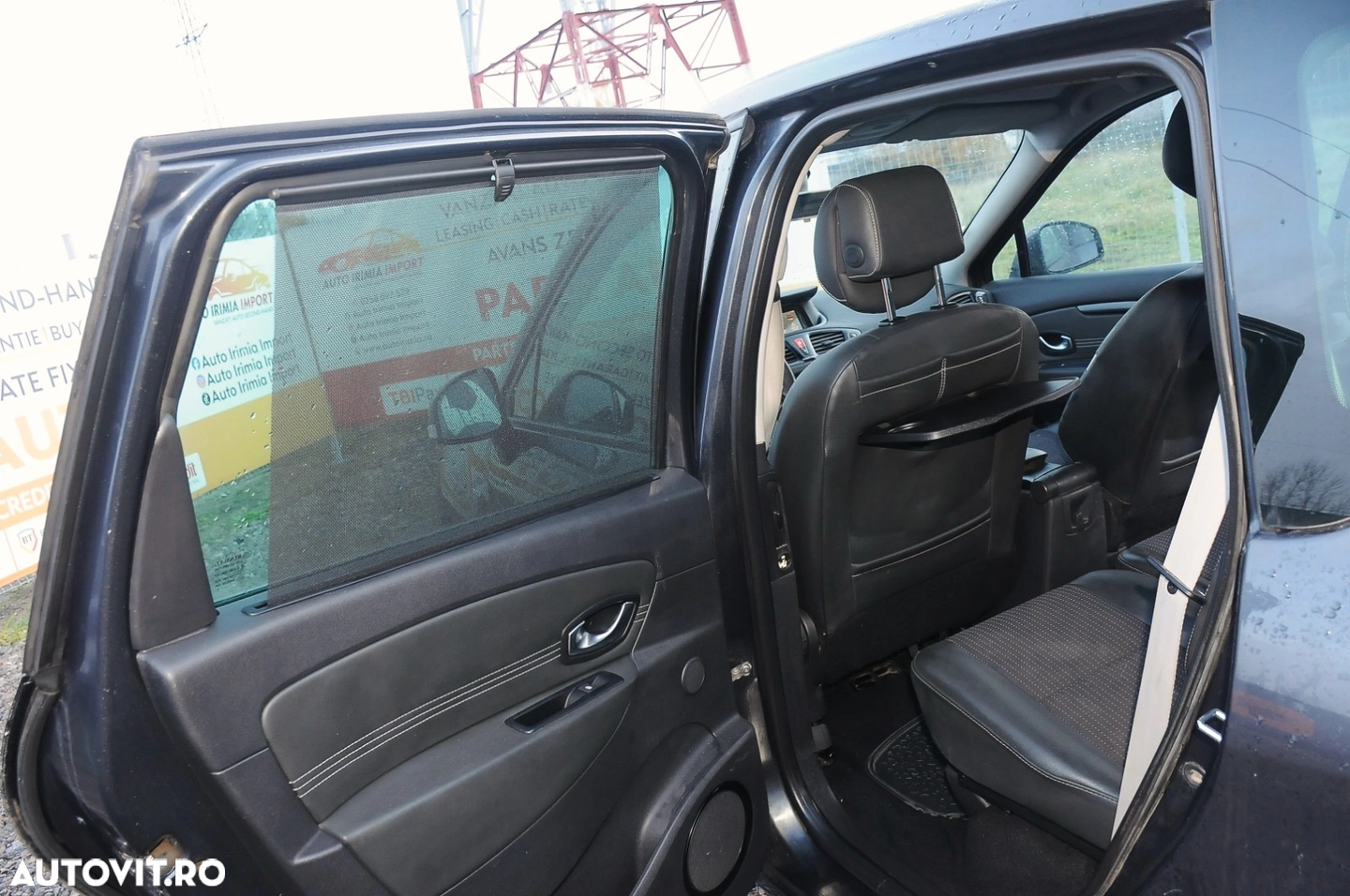 Renault Scenic dCi 130 FAP Bose Edition - imagine 13