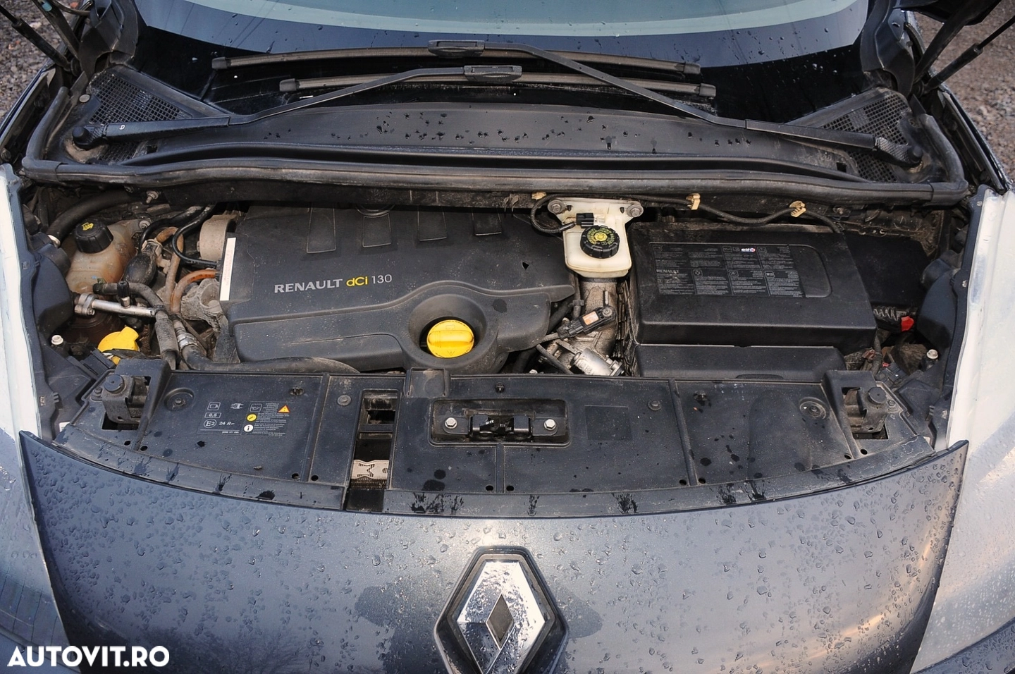 Renault Scenic dCi 130 FAP Bose Edition - imagine 15