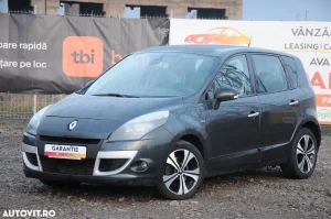 Renault Scenic dCi 130 FAP Bose Edition
