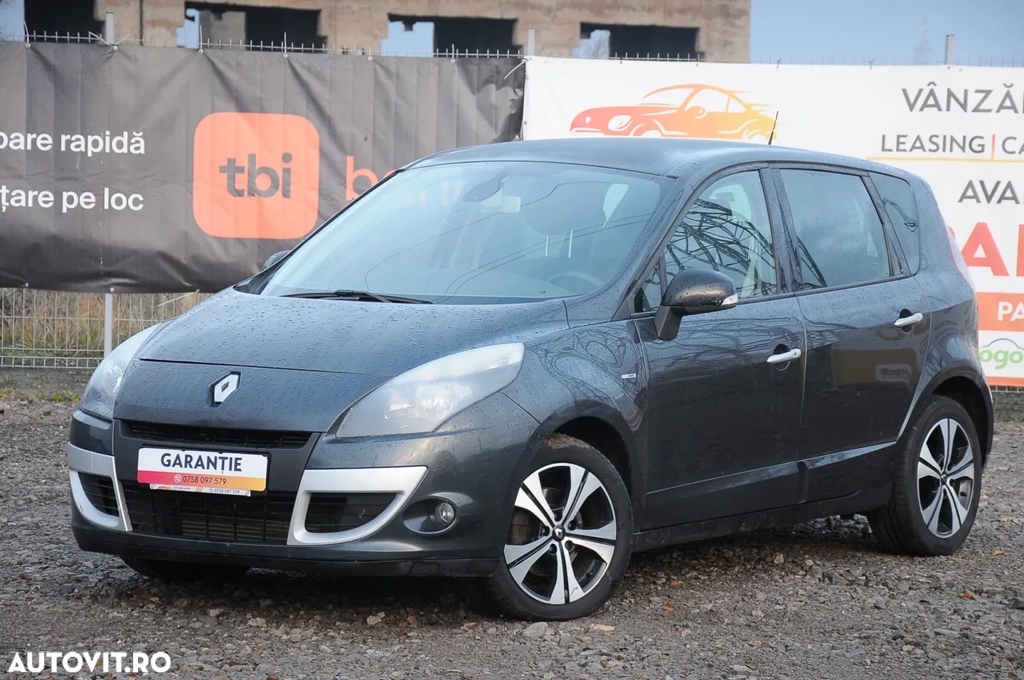 Renault Scenic dCi 130 FAP Bose Edition