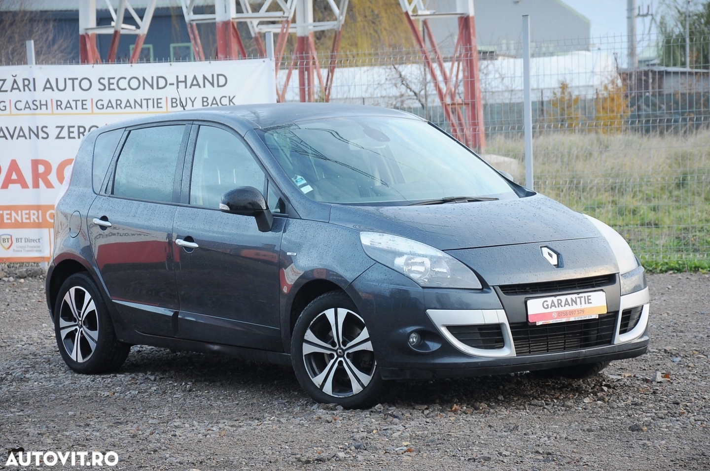 Renault Scenic dCi 130 FAP Bose Edition - imagine 4