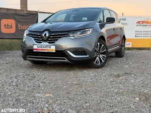 Renault Espace Energy dCi 160 EDC Initiale Paris