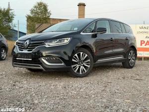 Renault Espace Energy dCi 160 EDC Initiale Paris