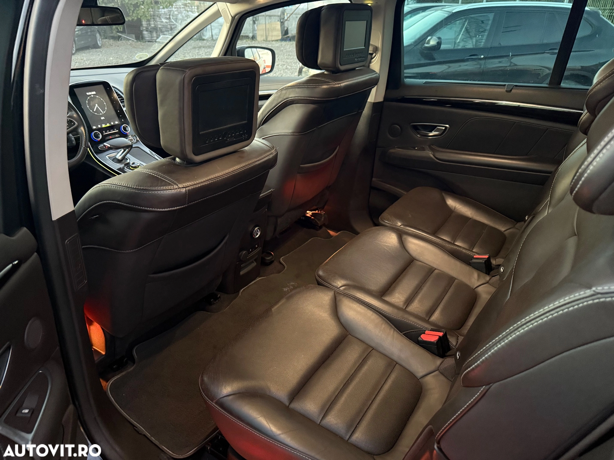 Renault Espace Energy dCi 160 EDC Initiale Paris - imagine 12