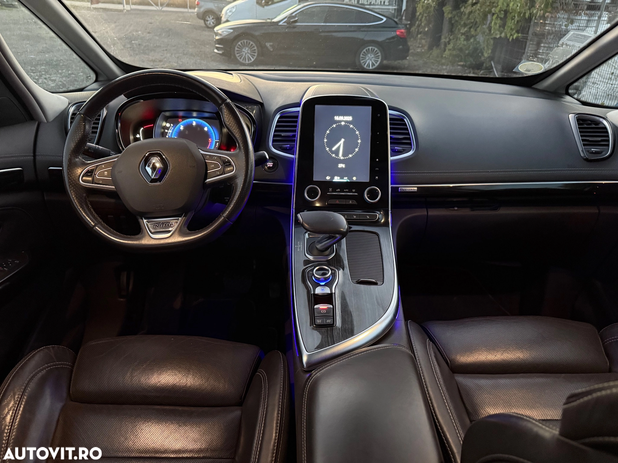 Renault Espace Energy dCi 160 EDC Initiale Paris - imagine 13