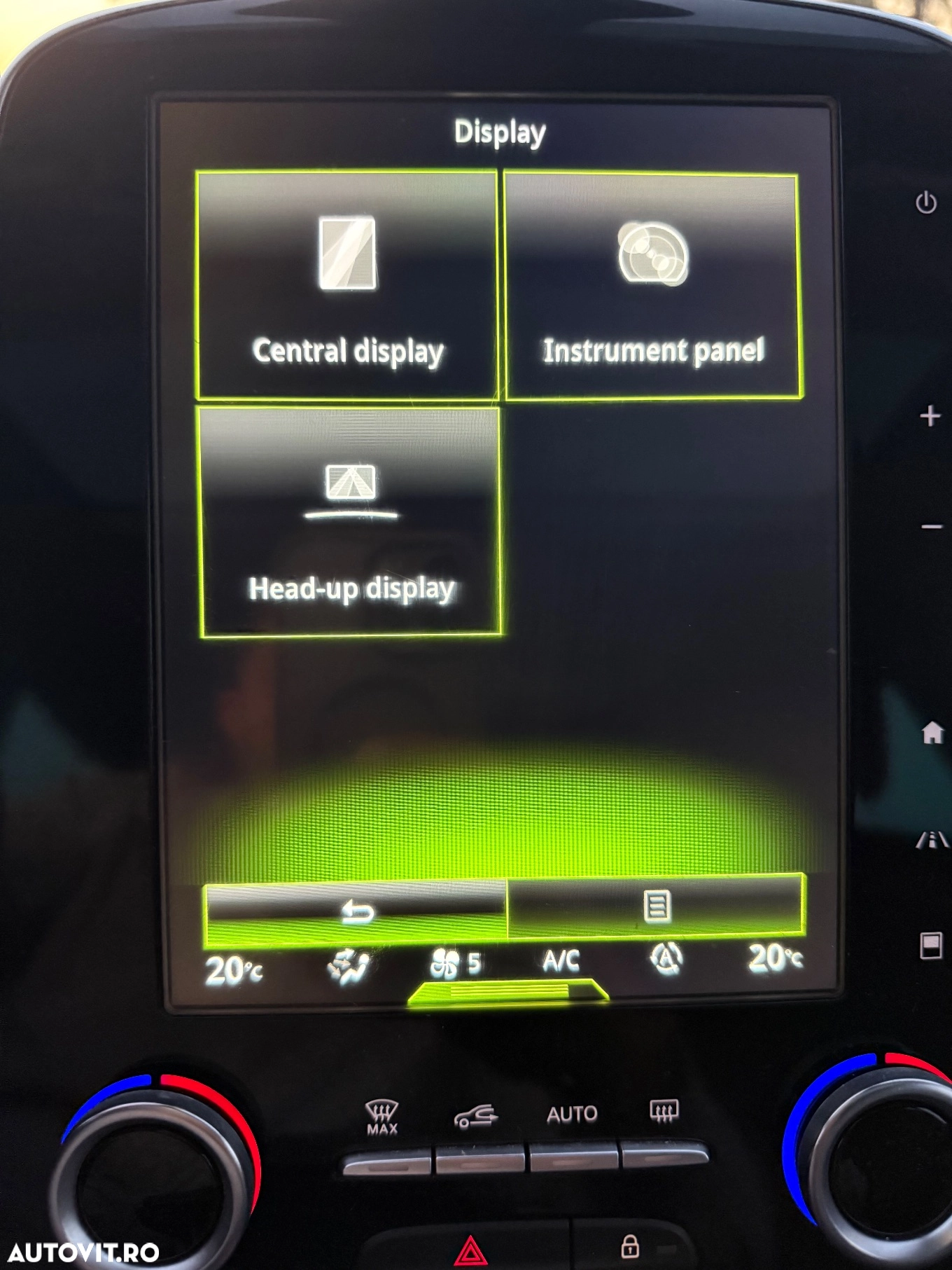 Renault Espace Energy dCi 160 EDC Initiale Paris - imagine 16