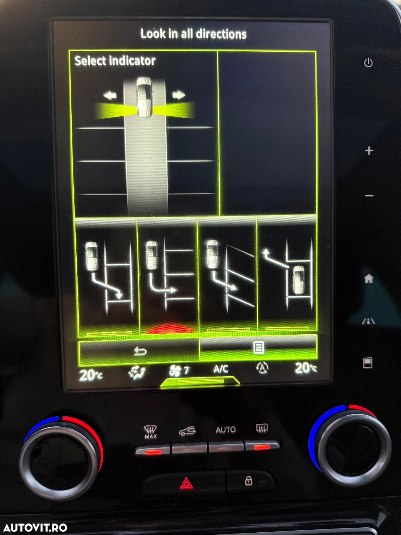 Renault Espace Energy dCi 160 EDC Initiale Paris - imagine 18