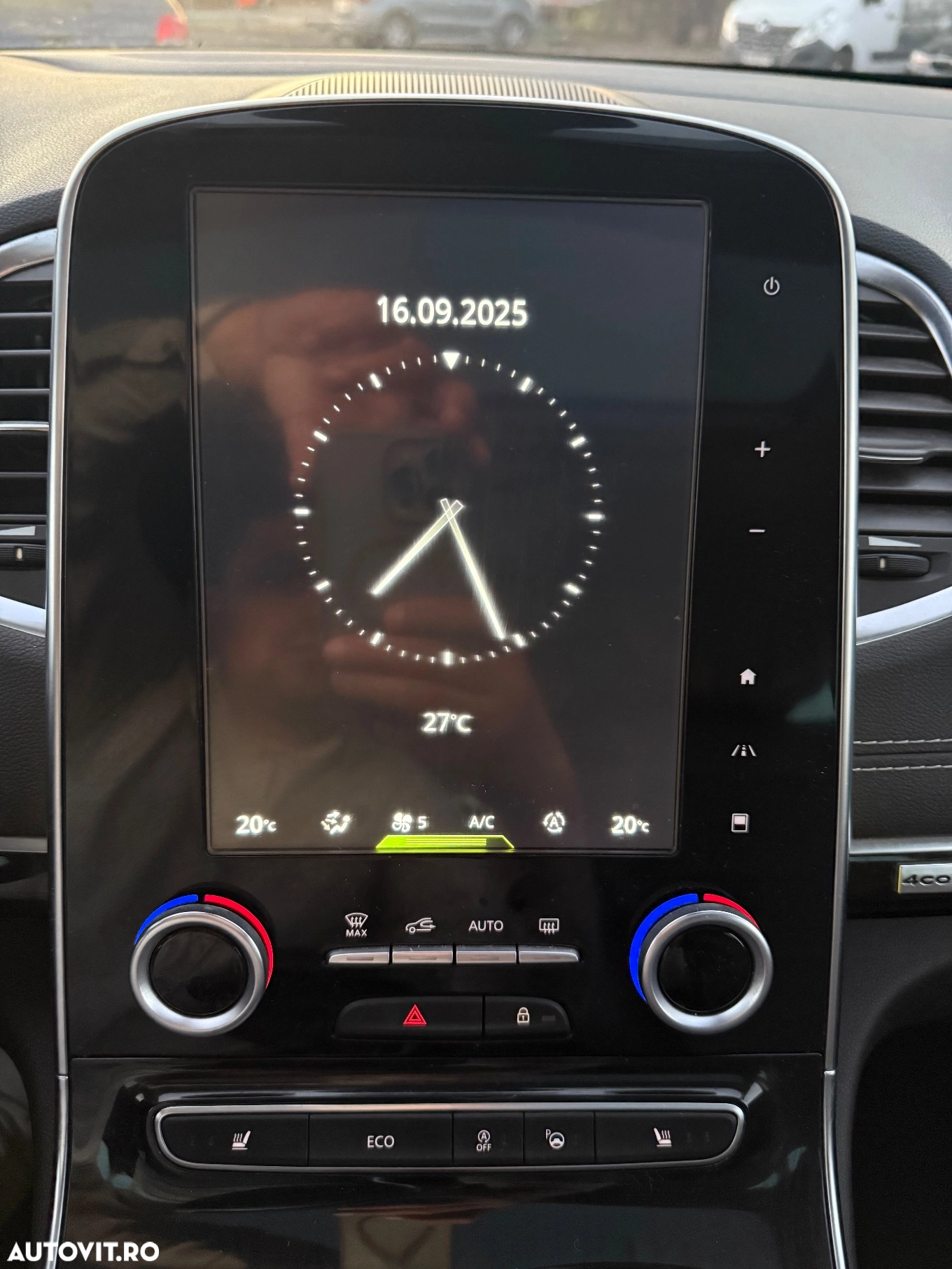 Renault Espace Energy dCi 160 EDC Initiale Paris - imagine 20