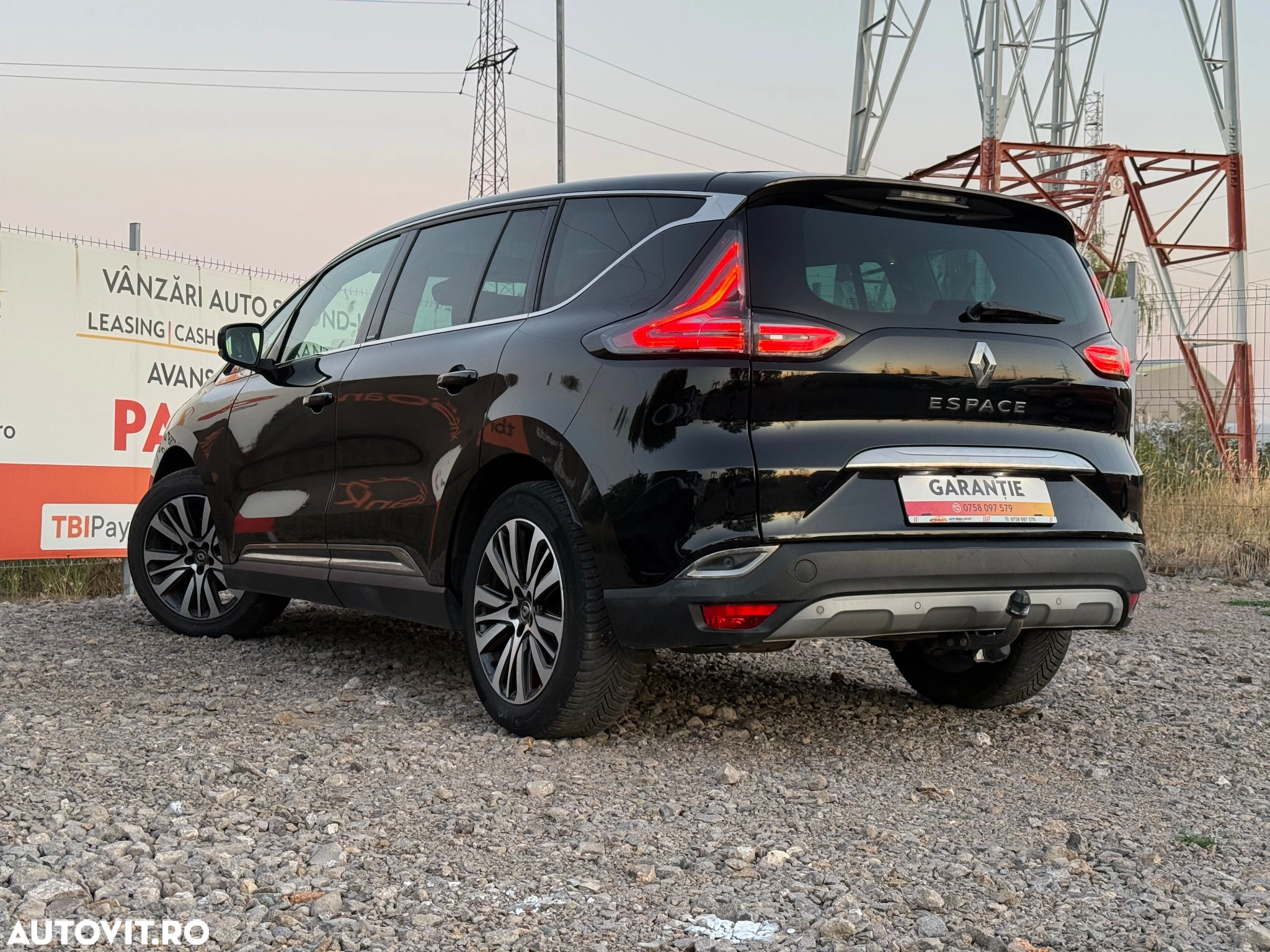 Renault Espace Energy dCi 160 EDC Initiale Paris - imagine 3