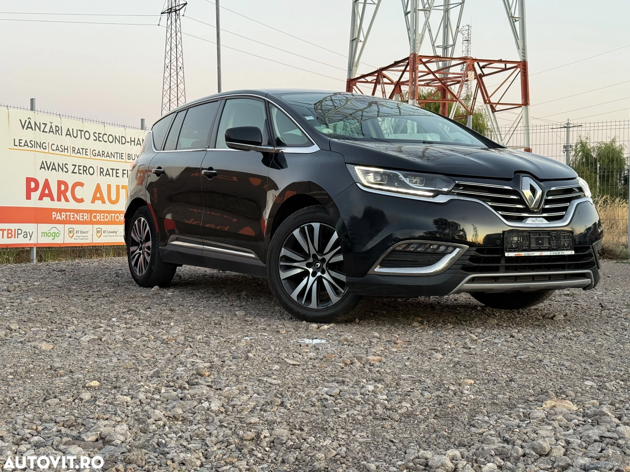 Renault Espace Energy dCi 160 EDC Initiale Paris - imagine 23