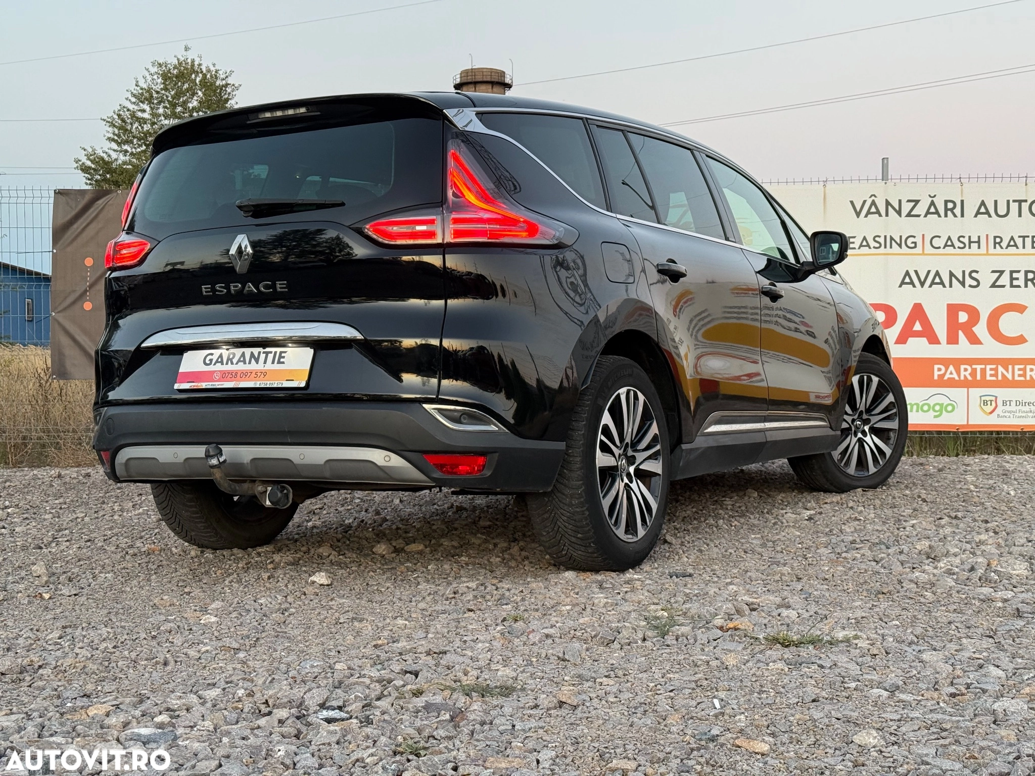 Renault Espace Energy dCi 160 EDC Initiale Paris - imagine 4