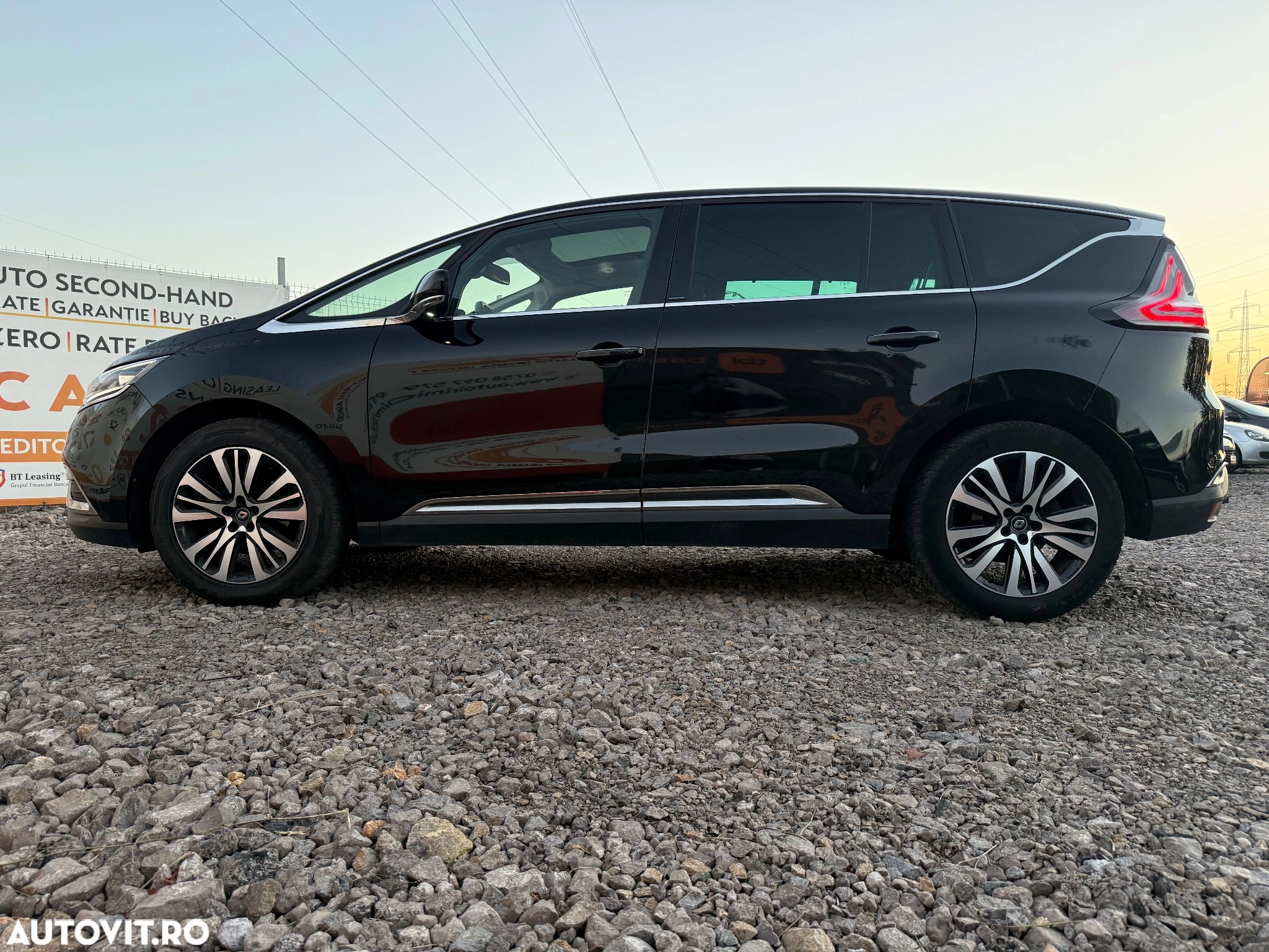Renault Espace Energy dCi 160 EDC Initiale Paris - imagine 5