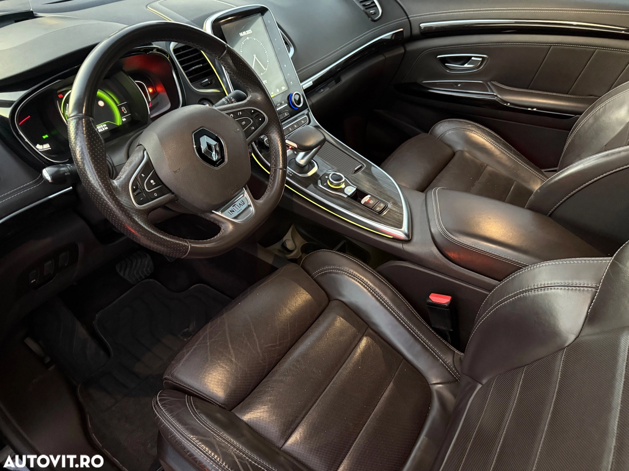 Renault Espace Energy dCi 160 EDC Initiale Paris - imagine 7