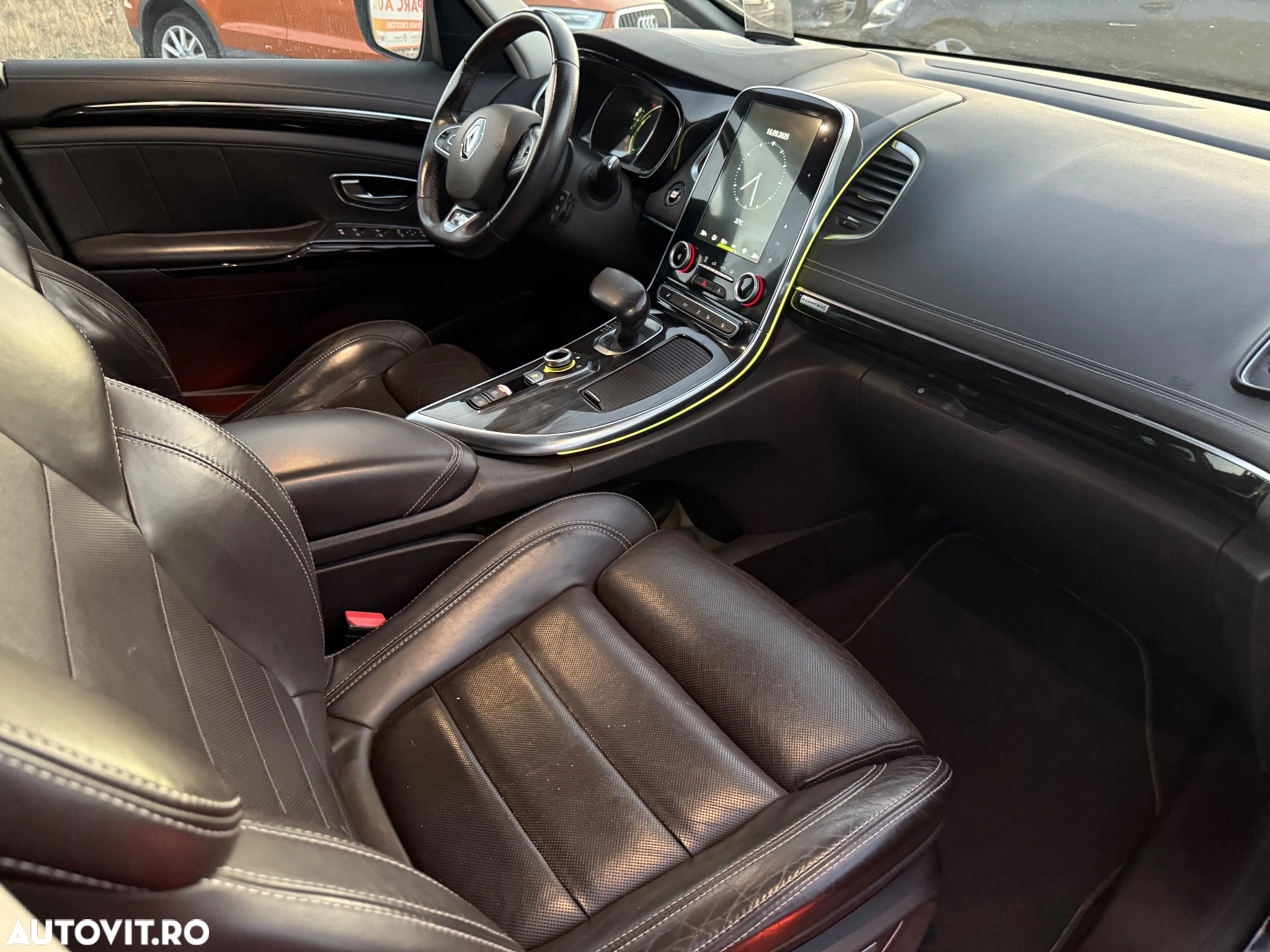 Renault Espace Energy dCi 160 EDC Initiale Paris - imagine 8