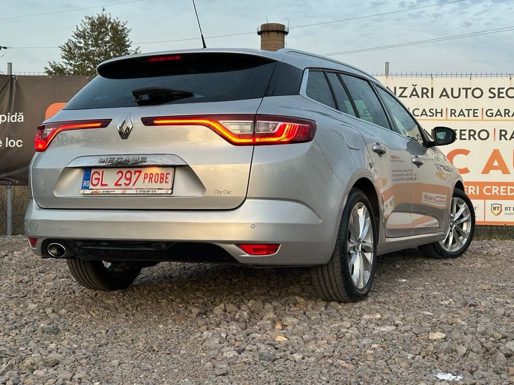 RENAULT MEGANE 1.5 DCI Energy intens - imagine 4