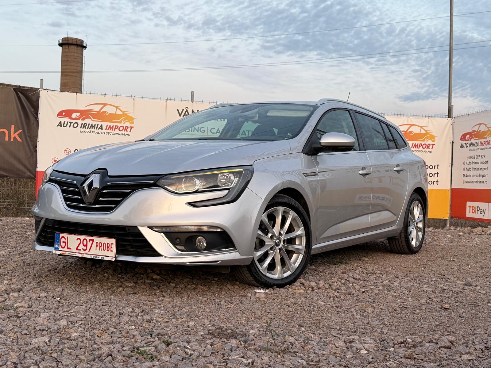 RENAULT MEGANE 1.5 DCI Energy intens - imagine 5