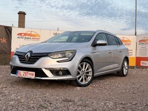 RENAULT MEGANE 1.5 DCI Energy intens