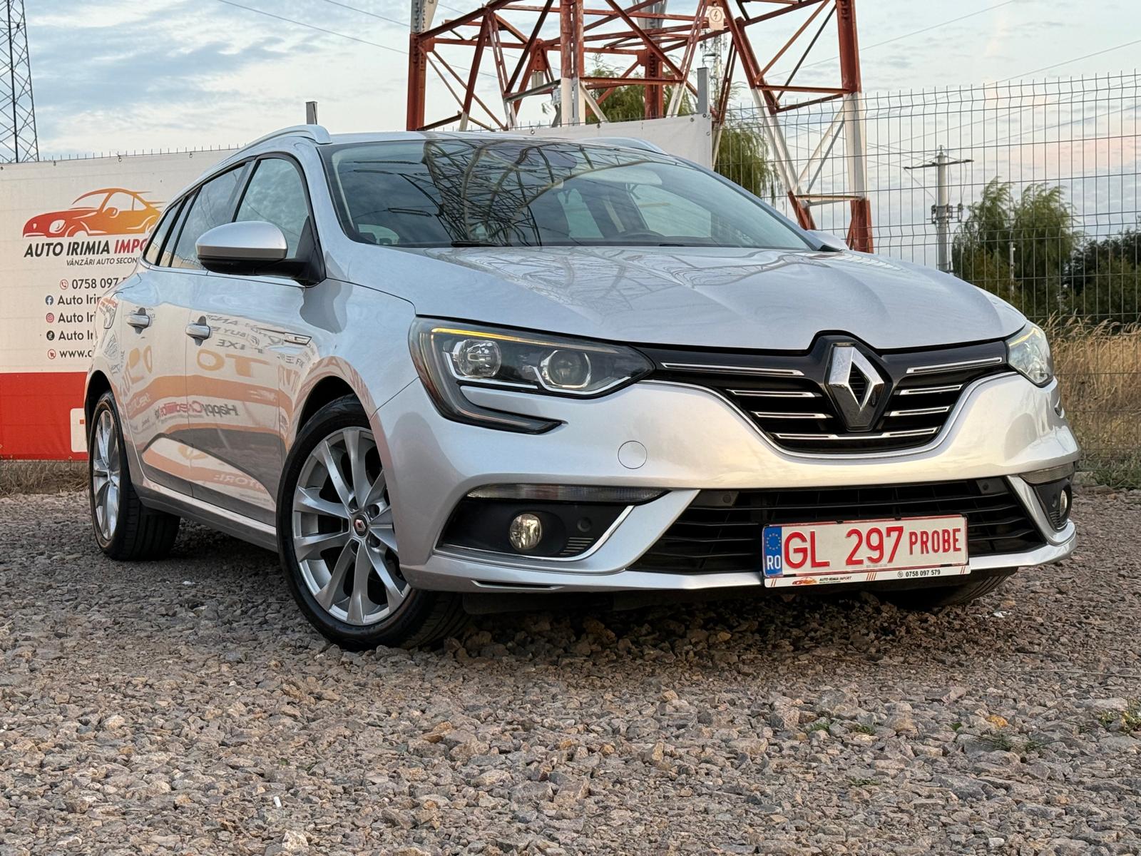 RENAULT MEGANE 1.5 DCI Energy intens - imagine 8