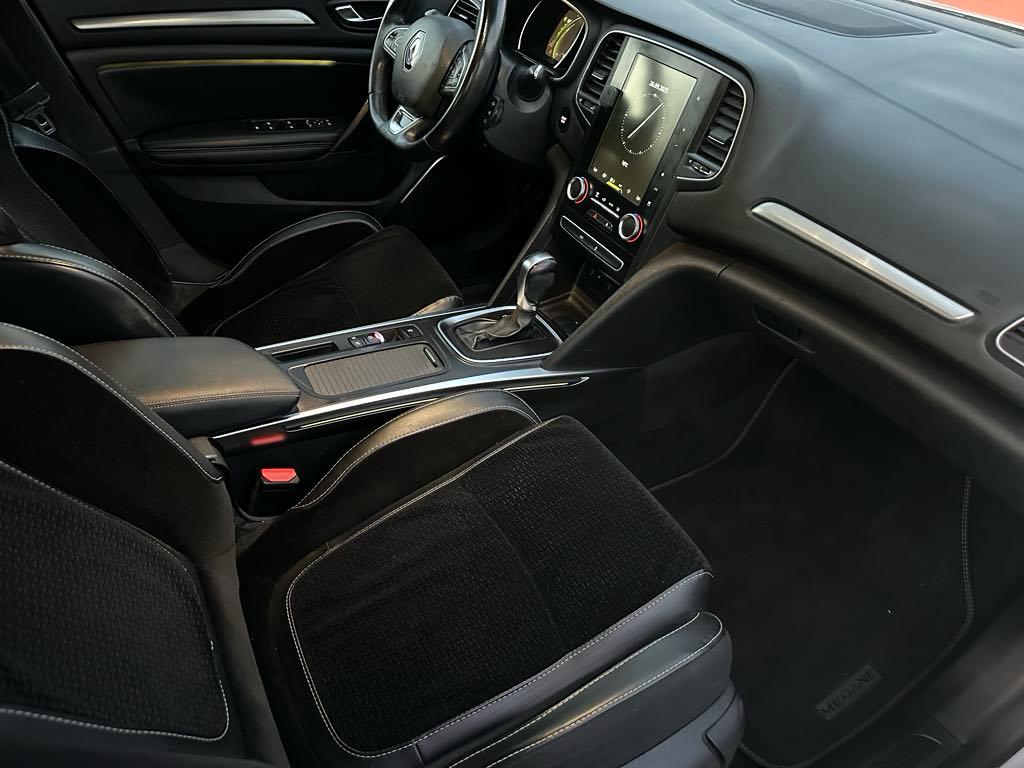 RENAULT MEGANE 1.5 DCI Energy intens - imagine 13