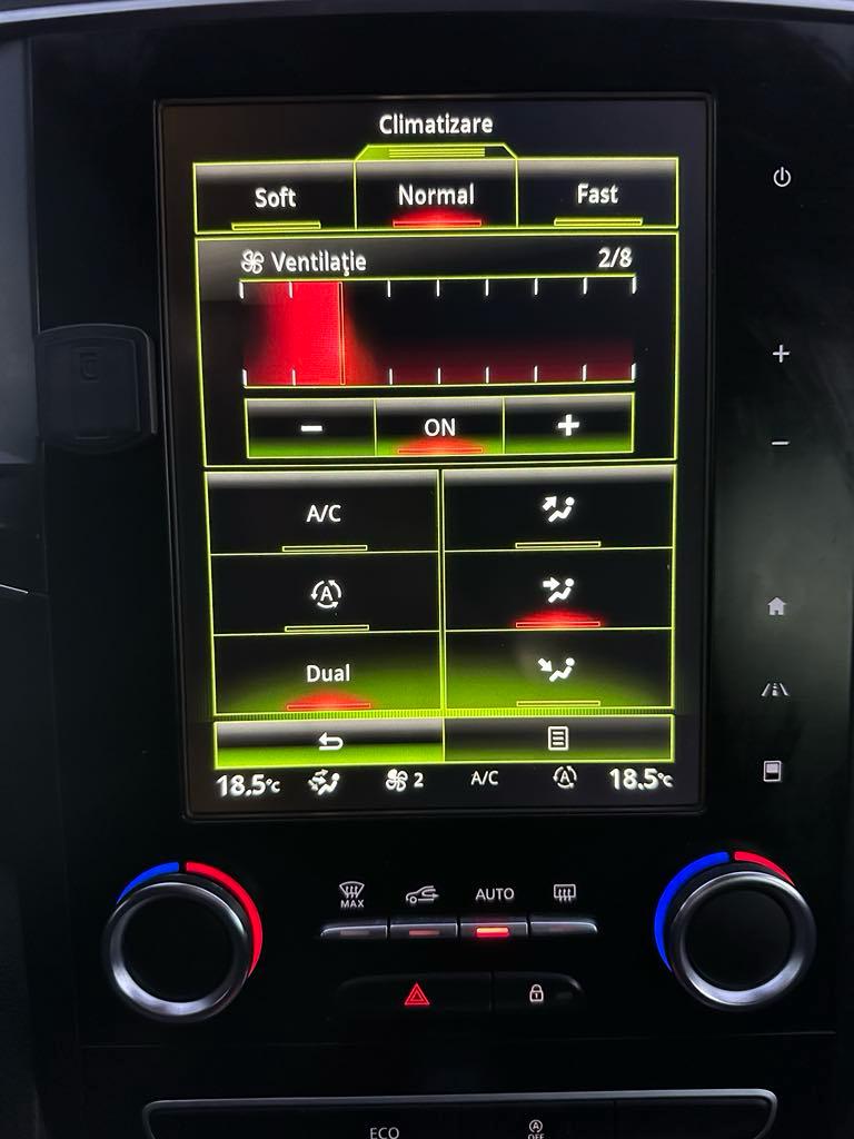 RENAULT MEGANE 1.5 DCI Energy intens - imagine 16