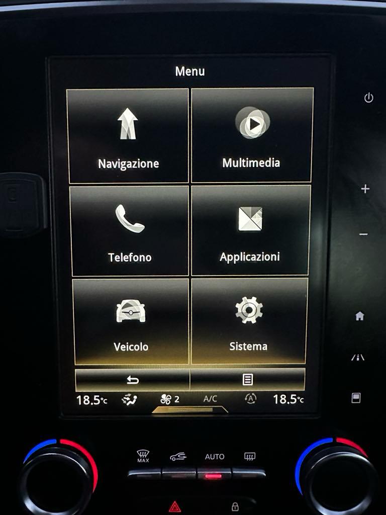 RENAULT MEGANE 1.5 DCI Energy intens - imagine 17