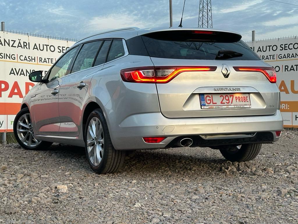 RENAULT MEGANE 1.5 DCI Energy intens - imagine 18