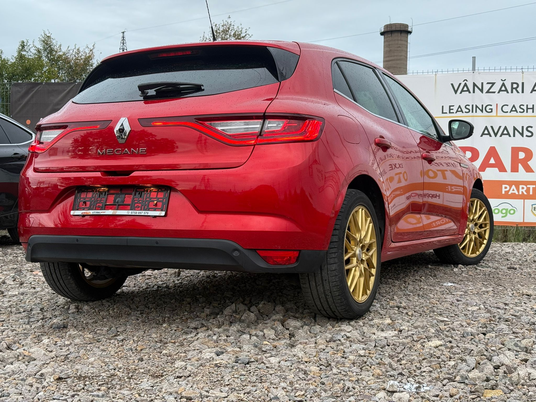 Renault Megane TCe GPF Limited - imagine 4