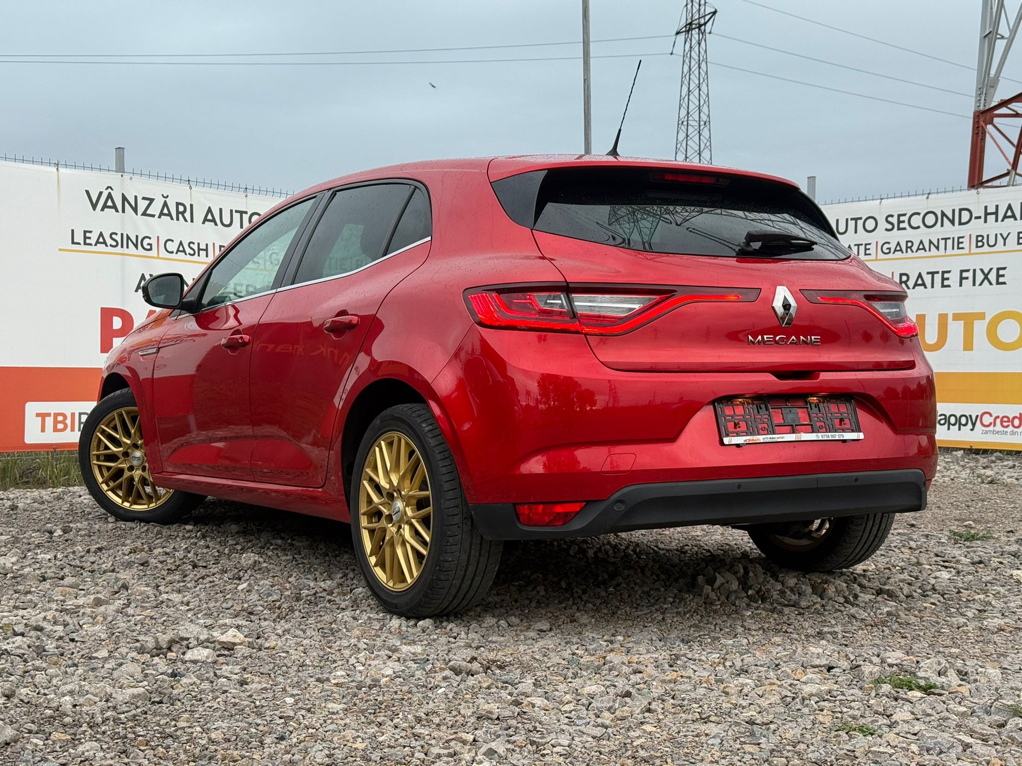 Renault Megane TCe GPF Limited - imagine 5