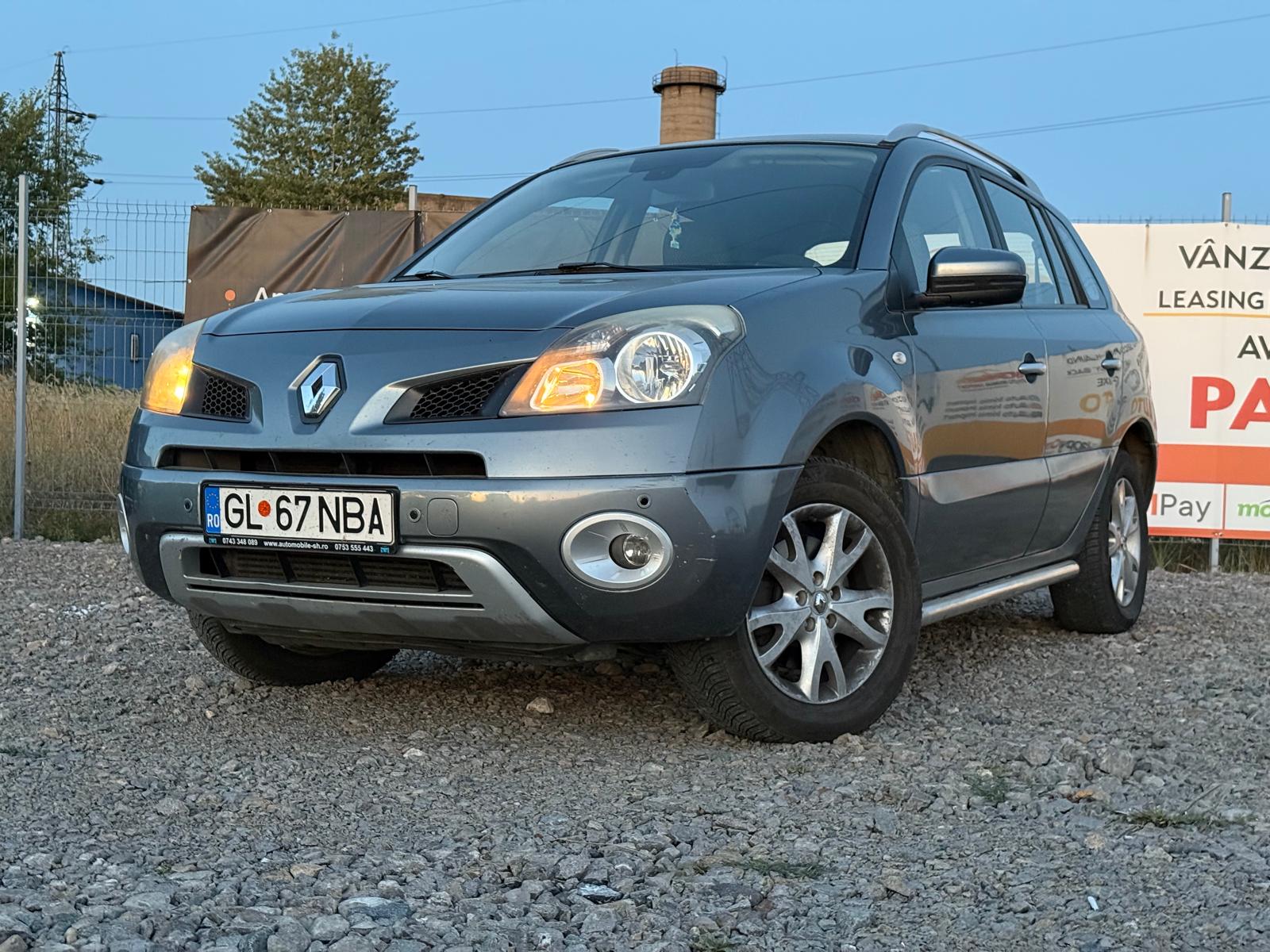 RENAULT KOLEOS - imagine 2