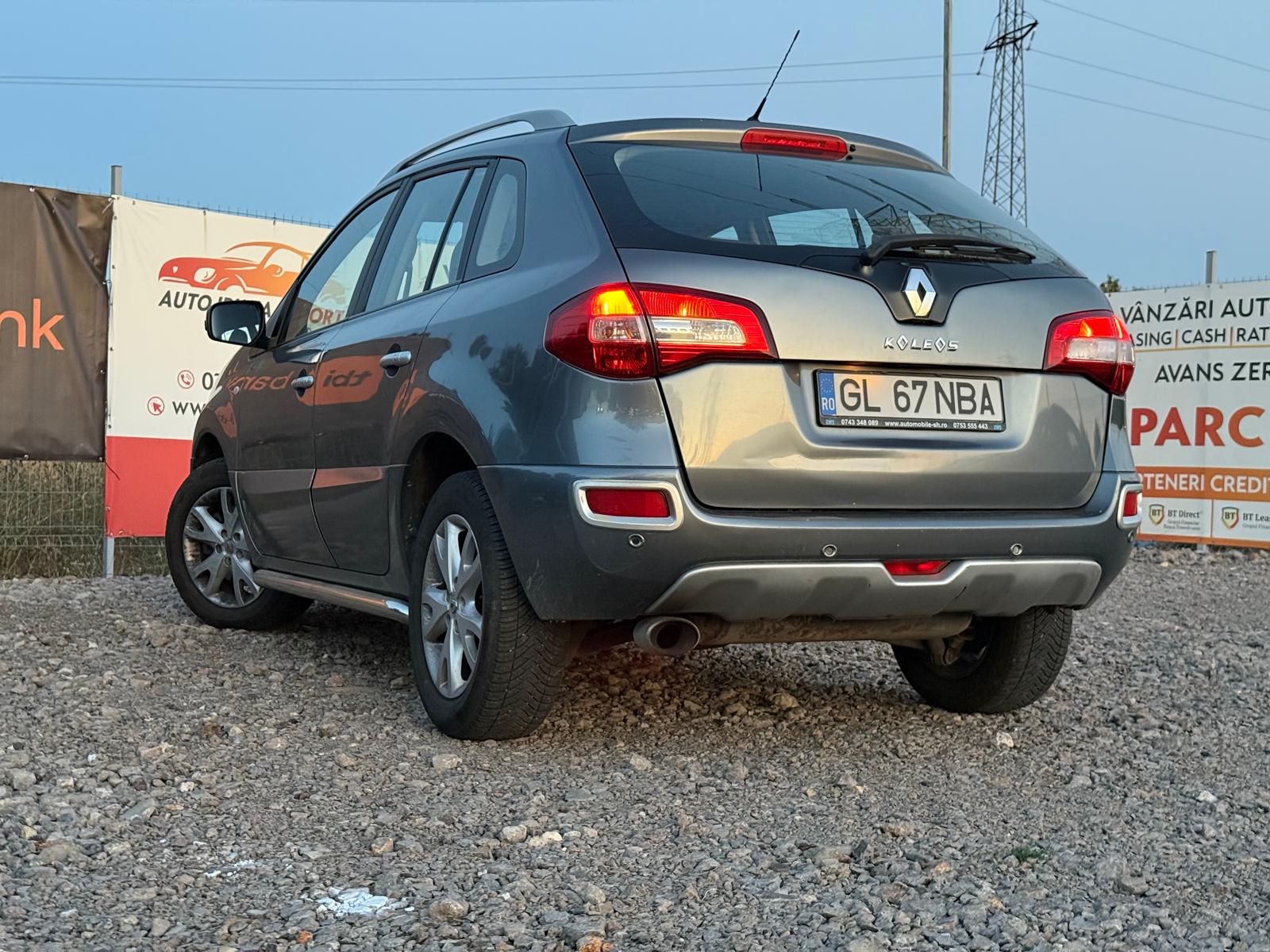 RENAULT KOLEOS - imagine 3