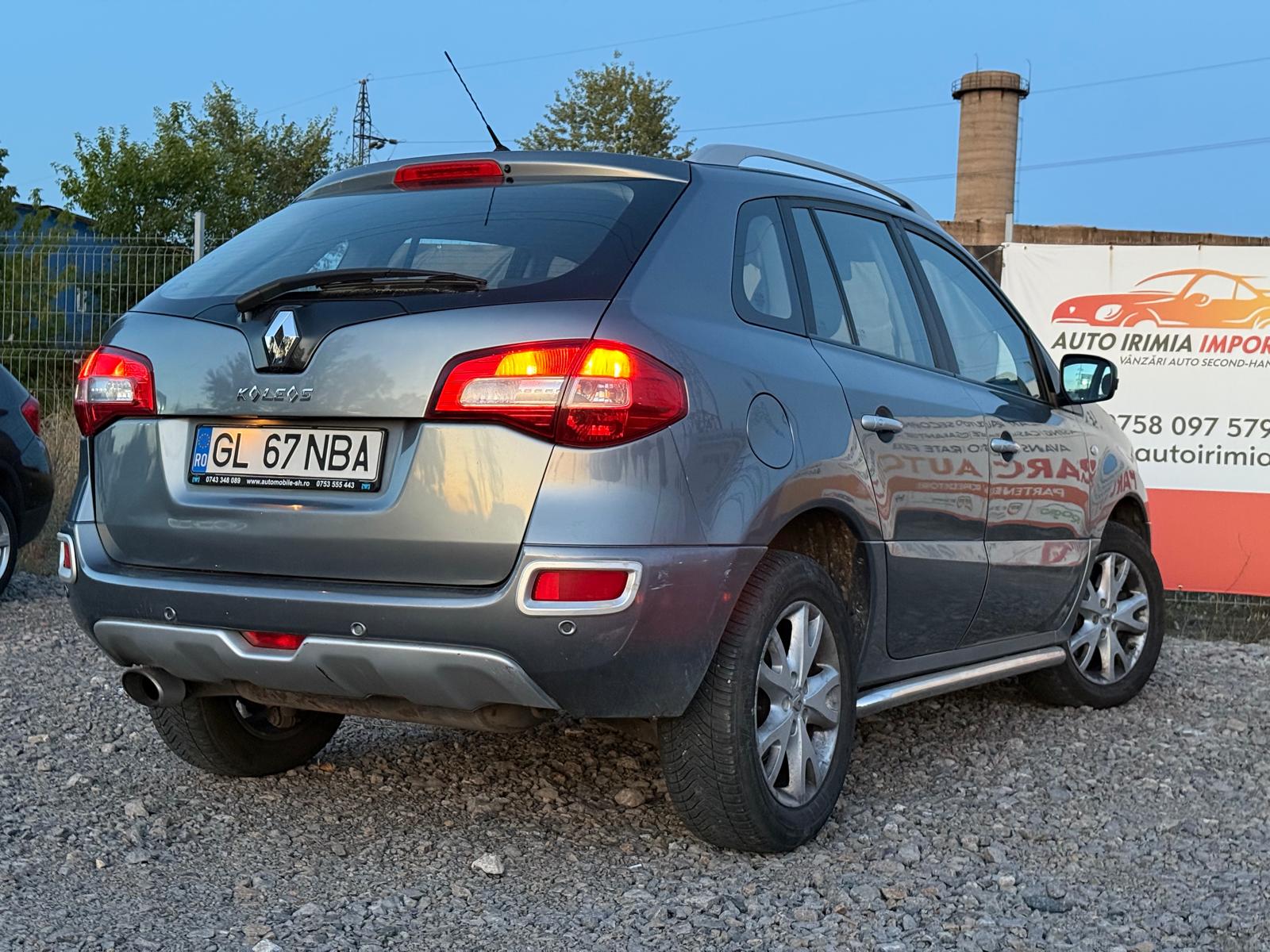 RENAULT KOLEOS - imagine 5
