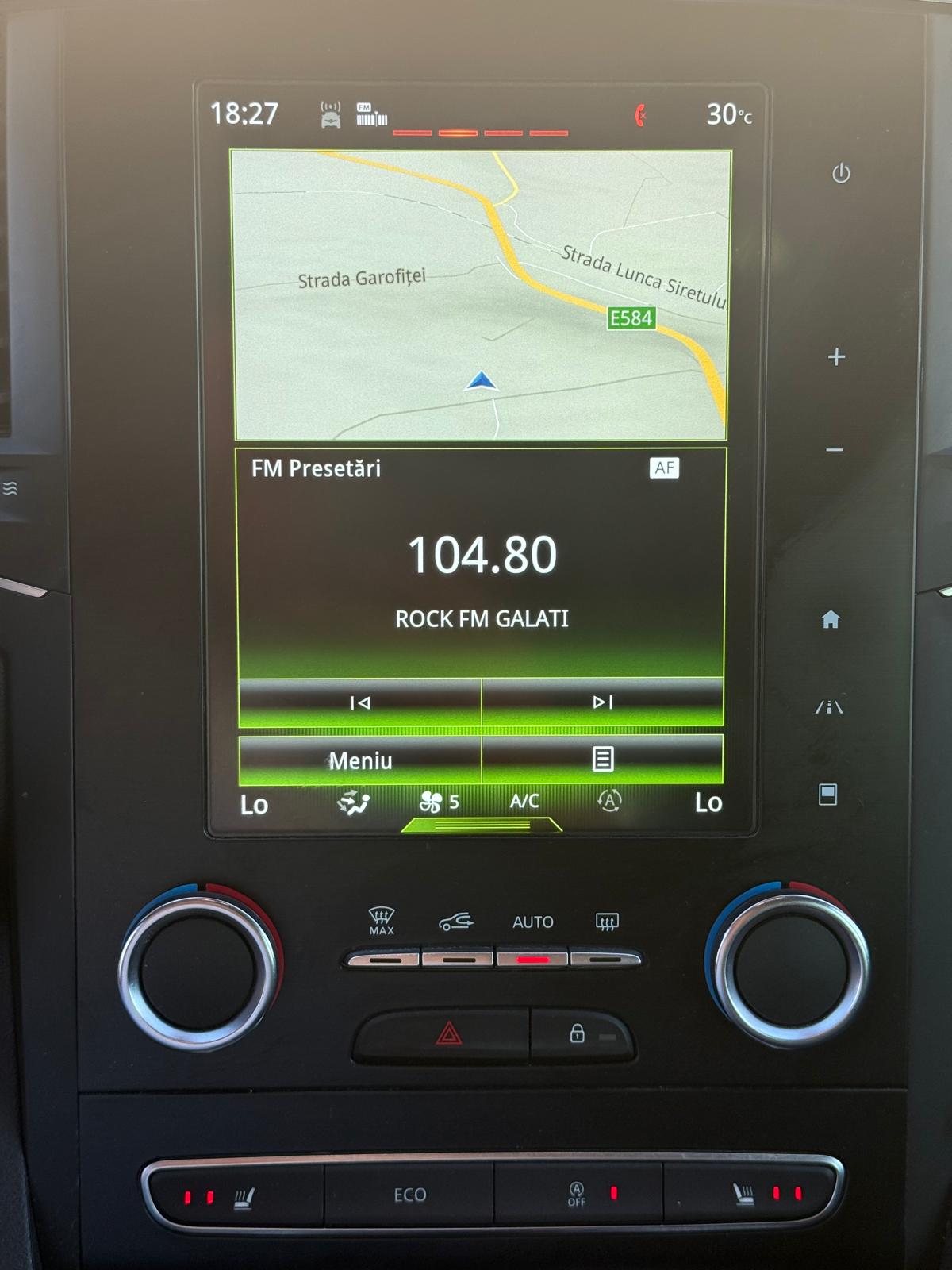 Renault Megane ENERGY dCi 110 EDC INTENS - imagine 2