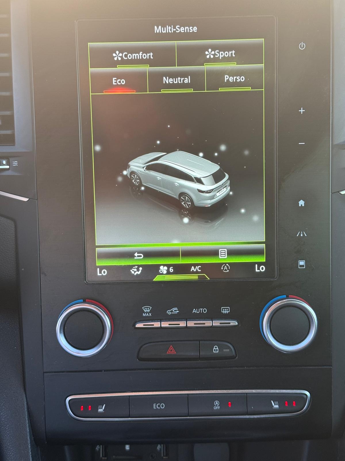 Renault Megane ENERGY dCi 110 EDC INTENS - imagine 7