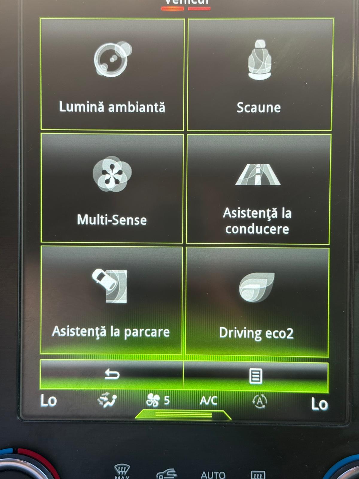 Renault Megane ENERGY dCi 110 EDC INTENS - imagine 8