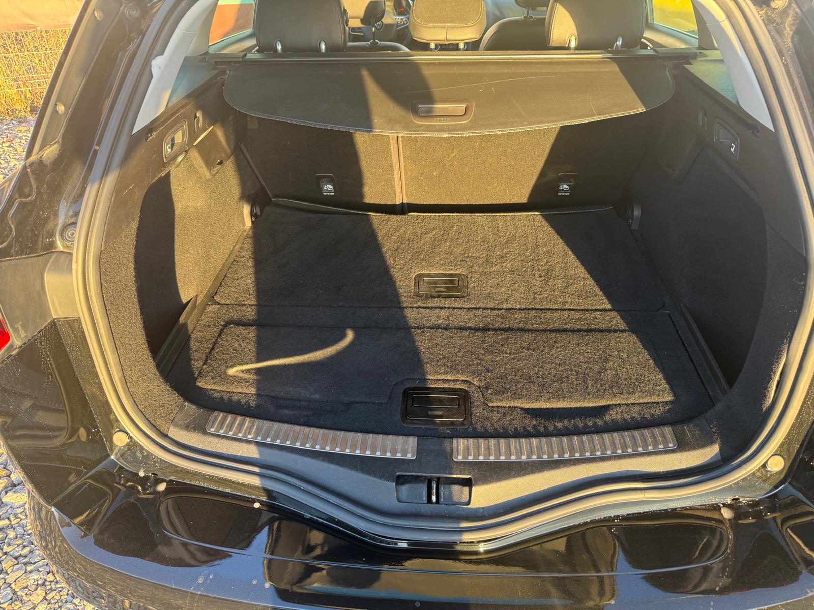 Renault Megane ENERGY dCi 110 EDC INTENS - imagine 16