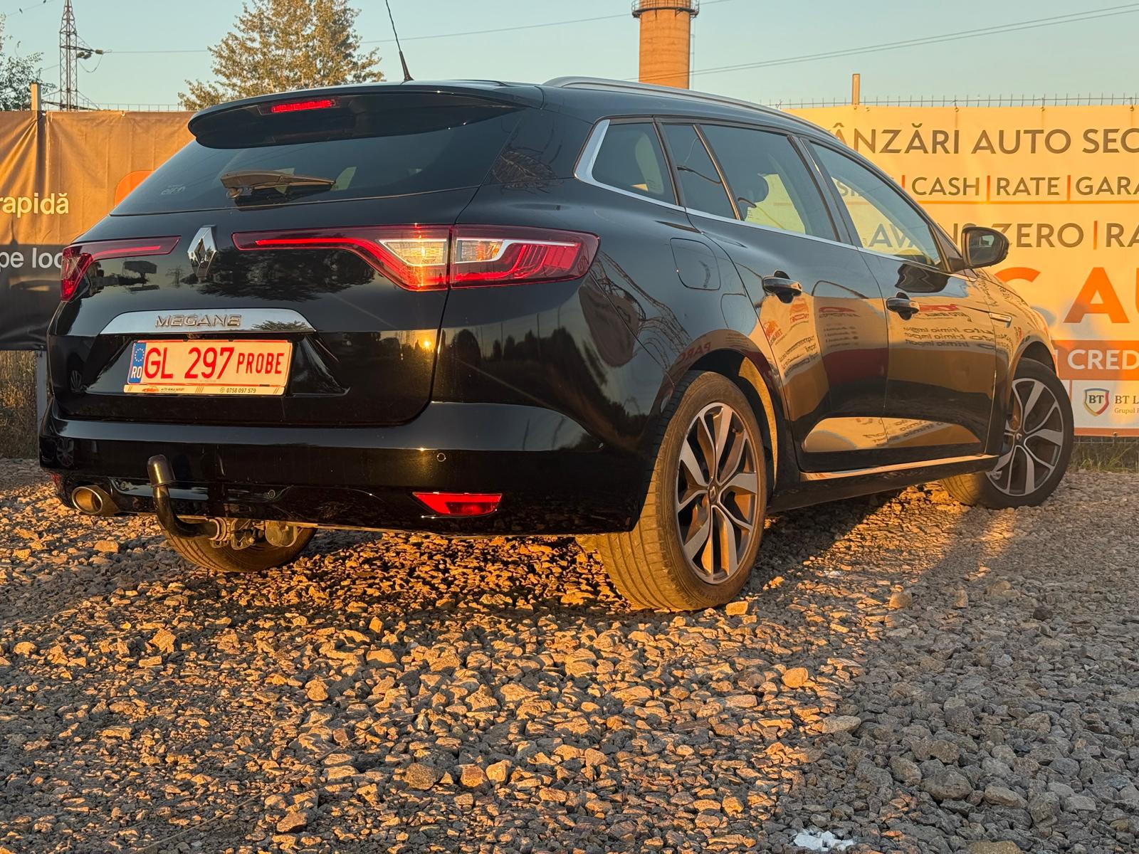 Renault Megane ENERGY dCi 110 EDC INTENS - imagine 19