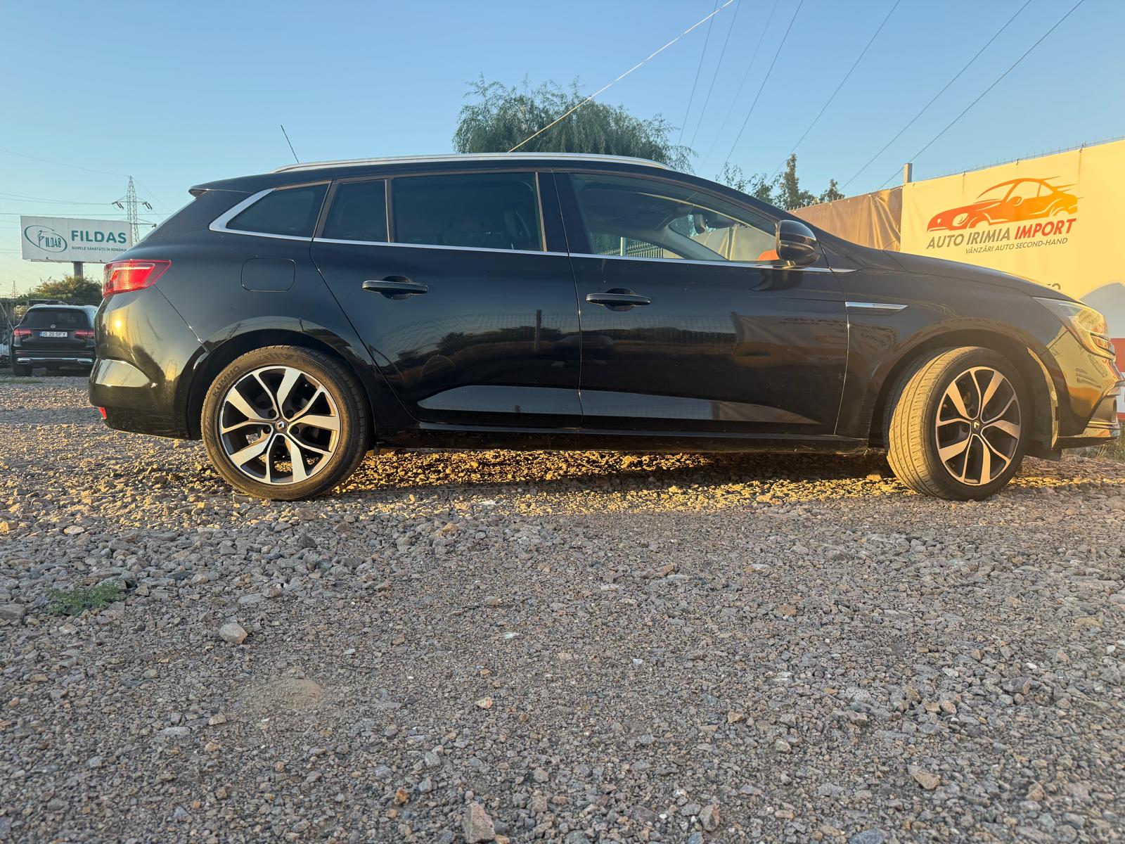 Renault Megane ENERGY dCi 110 EDC INTENS - imagine 20