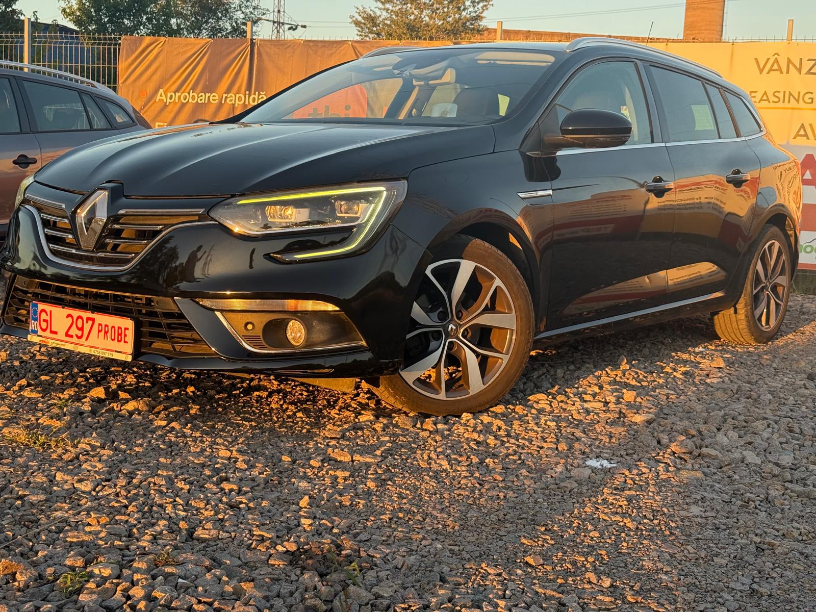 Renault Megane ENERGY dCi 110 EDC INTENS