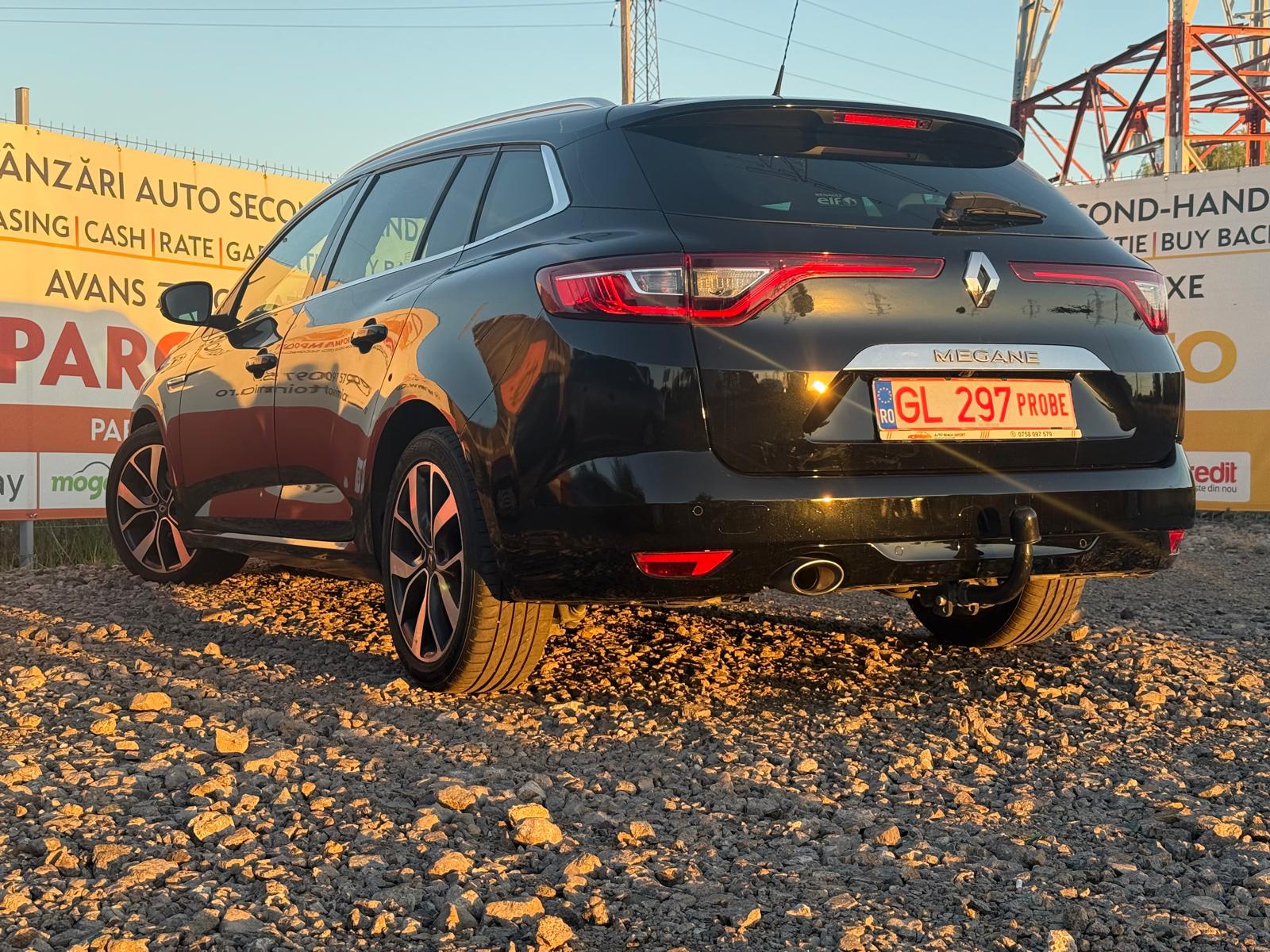 Renault Megane ENERGY dCi 110 EDC INTENS - imagine 22