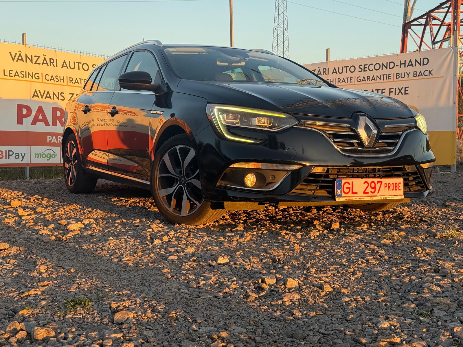 Renault Megane ENERGY dCi 110 EDC INTENS - imagine 23