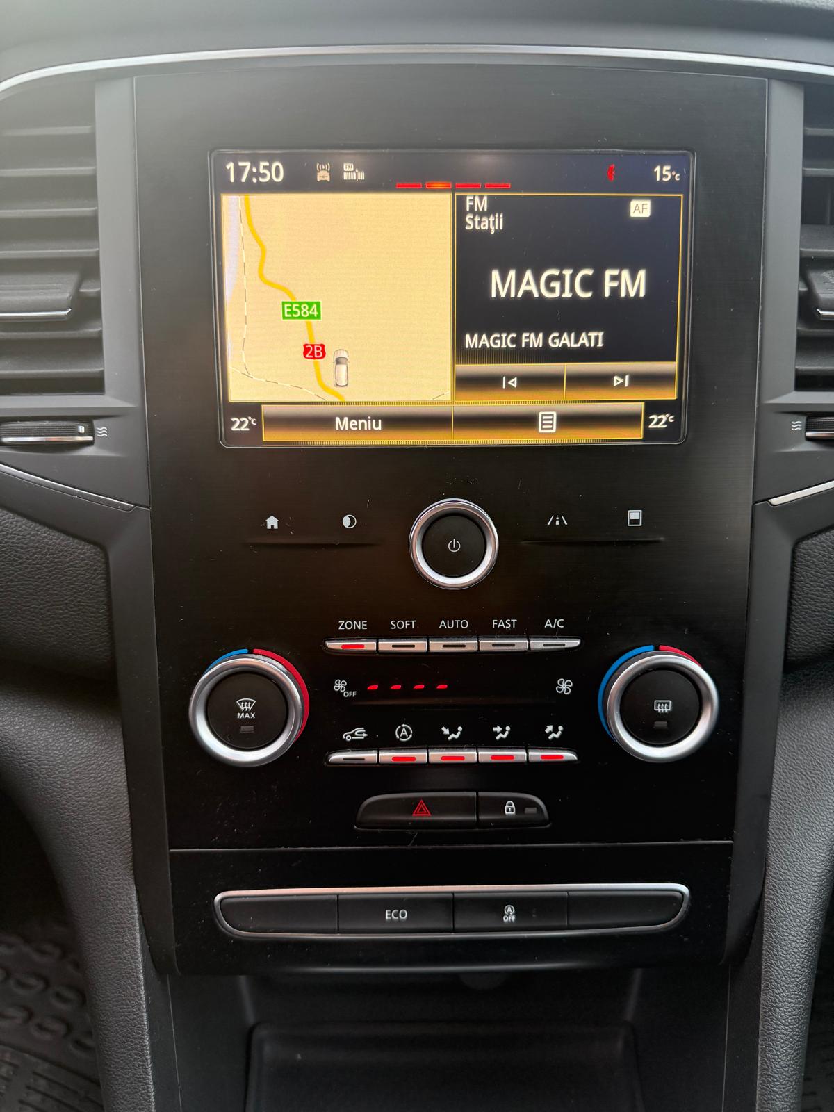 Renault Megane Grandtour ENERGY dCi 130 INTENS - imagine 5